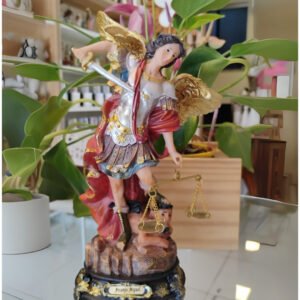 Imagem de Arcanjo Miguel - Proteção e Justiça Divina