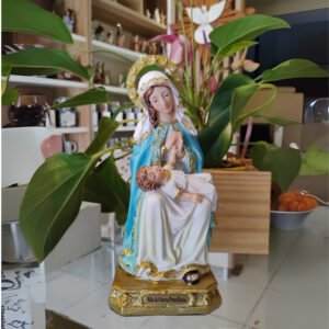 Imagem Mãe da Divina Providência | Proteção e Cuidado Divino