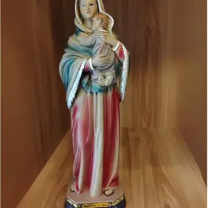 Imagem Nossa Senhora Mãe de Deus com Menino Jesus