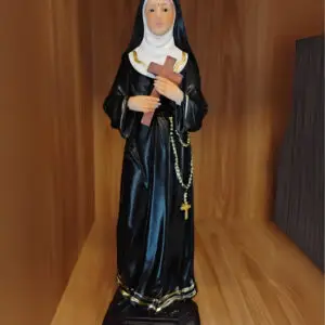 Imagem de Santa Rita de Cássia – Santa das Causas Impossíveis