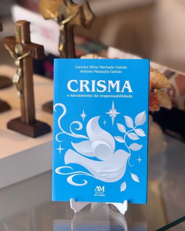 Preparação para o sacramento da Crisma. Entenda seu significado e aprofunde sua fé com este guia completo e inspirador.
