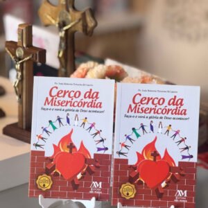 Aprenda a rezar e aprofunde sua devoção com o livro "Terço da Misericórdia". Descubra a força e a graça dessa poderosa oração.